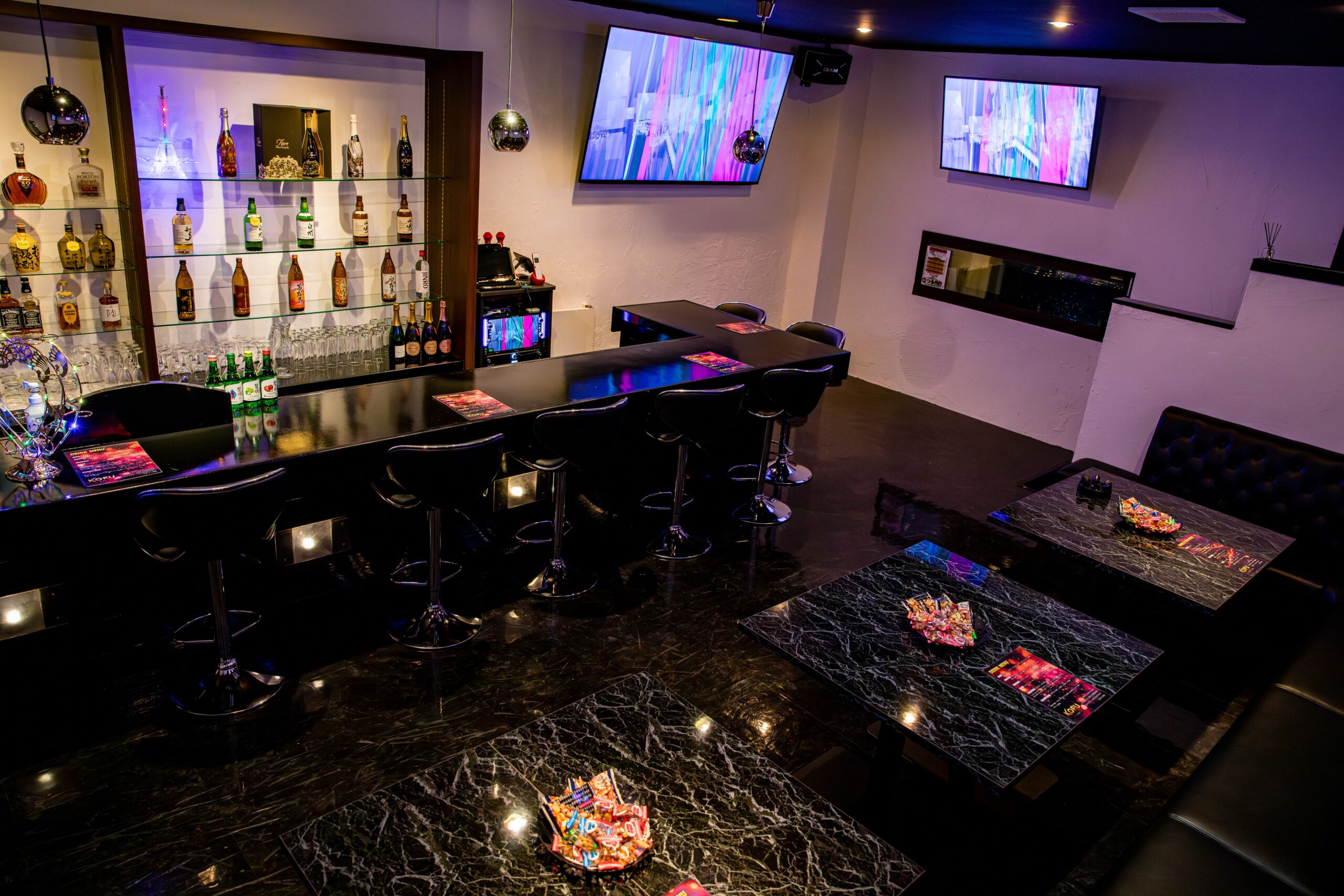 BAR KOFU カウンター バー甲府